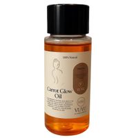 Vuvu Natural Beauty Carrot Glow Oil